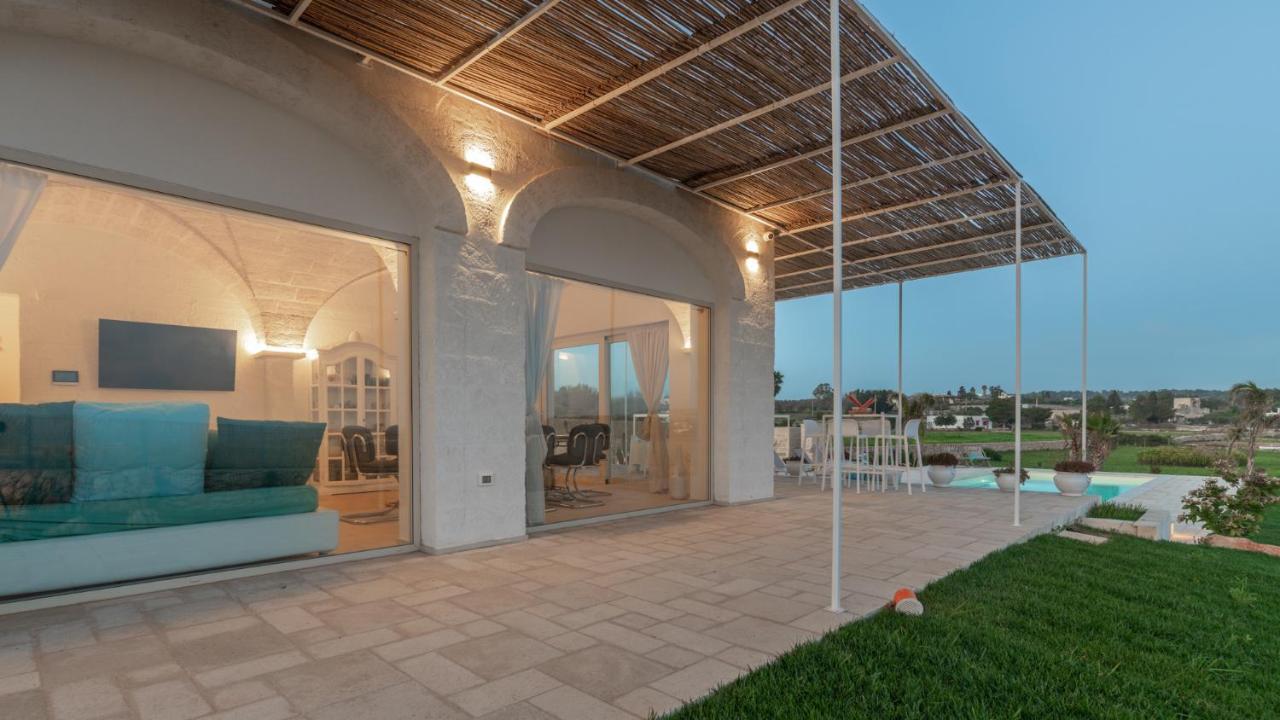 Villa Gialonia 8&2, Emma Villas Salve Exterior foto